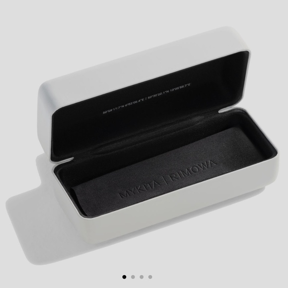 MYKITA l RIMOWA UNISEX BLACK main image 5